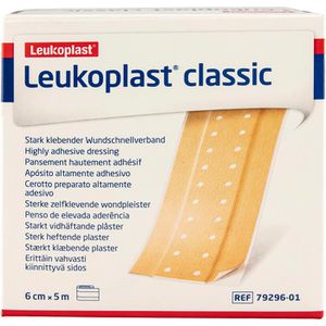 Produktbild für Pflaster Leukoplast Classic, 1 Rolle
