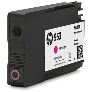 Produktbild für Tinte HP 953, F6U13AE magenta