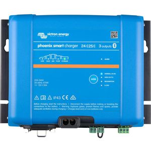 Autobatterie-Ladegerät Victron Phoenix Smart IP43