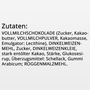 Produktbild für Kekse Dr.Quendt Dinkelchen Vollmilch