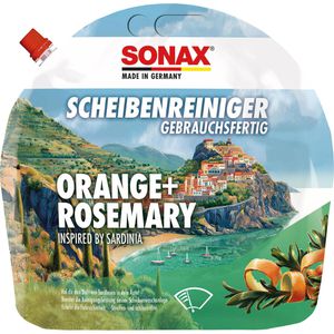 Produktbild für Scheibenreiniger Sonax 01614410, Orange und Rosemary