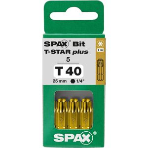 Bitset Spax BIT T-STAR plus, 5000009192409