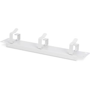 Produktbild für Rangierpanel Digitus DN-10 ORG-1U, Metall, grau