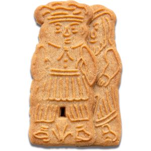 Produktbild für Spekulatius Schulte-Feingebäck Gewürz Spekulatius