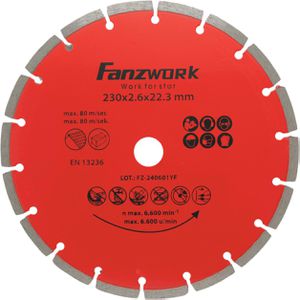 Produktbild für Absaughaube FANZWORK AS0003