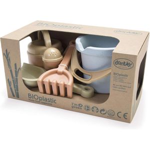 Produktbild für Sandspielzeug Dantoy 5610 Bio Eimerset