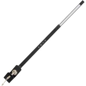 Produktbild für Schreibtischlampe Luxula LX700157, schwarz, LED, dimmbar