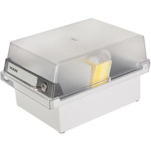 Produktbild für Karteikasten Han 966-s, A6