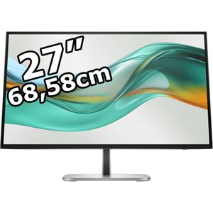 Monitor HP Serie 5 Pro 527pu, 9E0G5AA, 27 Zoll