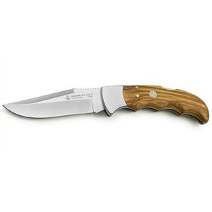 Jagdmesser Puma-Knives IP marmota, olive 822017