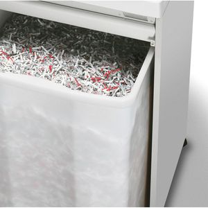 Produktbild für Aktenvernichter Ideal 4001 SMC, 40017211, mit Rollen und Öler