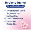 Zusatzbild Desinfektionstücher Sagrotan Hygiene-Tücher