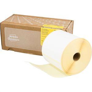 Produktbild für Thermoetiketten Zweckform TD8050-25