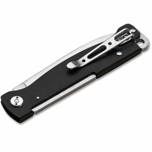 Produktbild für Taschenmesser Böker Plus Atlas Black, schwarz