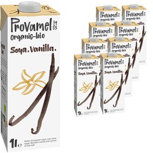 Sojadrink Provamel Vanille, BIO