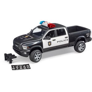 Produktbild für Fahrzeug bruder RAM 2500 Polizei Pickup