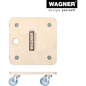 Produktbild für Möbelroller Wagner-System MM1353, TPE-Rollen