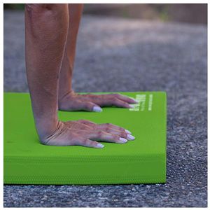 Produktbild für Balance-Pad Sport-Tec aus Schaumstoff