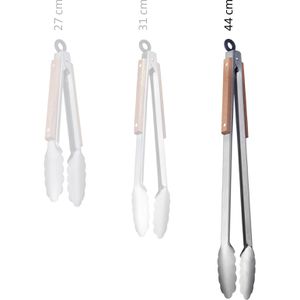 Produktbild für Grillzange Westmark Classic Wood 16292270