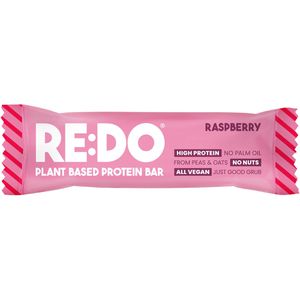 Produktbild für Proteinriegel REDO Plant Based Protein Bar, 18 Riegel