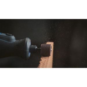 Produktbild für Schleifhülse Dremel 408, 2615040832, 6 Stück