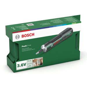 Produktbild für Akkuschrauber Bosch PushDrive, 06039C6002