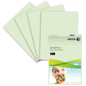 Kopierpapier Xerox Symphony Pastell 003R93965, A4