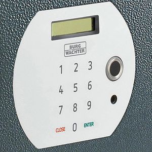 Produktbild für Tresor Burg-Wächter Pure-Safe PS 130 E FP
