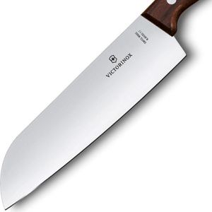 Produktbild für Santokumesser Victorinox Wood 6.8500.17G, in Geschenkbox