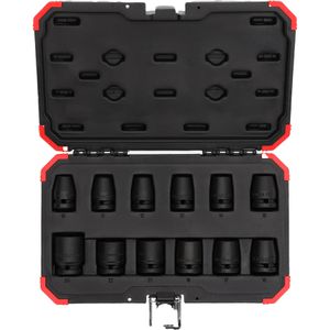 Steckschlüssel GEDORE-Red R63003012, 12-teilig