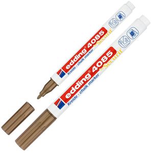 Produktbild für Kreidestifte Edding 4085-055, kupfer