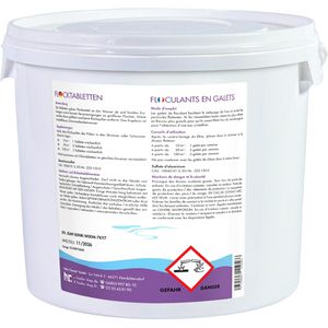 Produktbild für Flockungsmittel Höfer-Chemie Bayzid, Flocktabletten