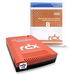 RDX-Cartridge Overland-Tandberg 8887-RDX