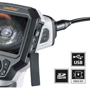 Produktbild für Endoskop-Kamera Laserliner 082.115E, VideoScope XXL