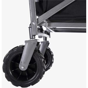 Produktbild für Bollerwagen Arebos 423460, faltbar