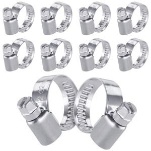 Schlauchschelle Poppstar 1011294, W4, 16 - 22mm