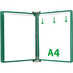 Produktbild für Sichttafelsystem Tarifold 414155, A4