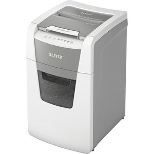 Aktenvernichter Leitz 8014 IQ Autofeed Office 150, weiß