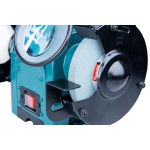 Produktbild für Doppelschleifmaschine Makita Doppelschleifbock