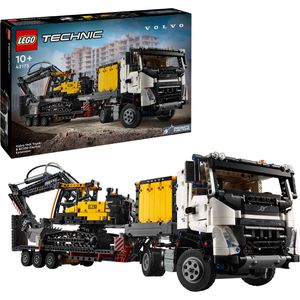 Klemmbausteine LEGO Technic 42175, ab 10 Jahre