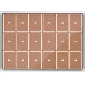 Produktbild für Schaukasten Nobo 1902575 Premium Plus, innen