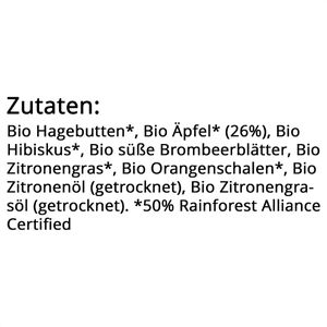Produktbild für Tee Meßmer Classic Moments Apple Fresh, Bio