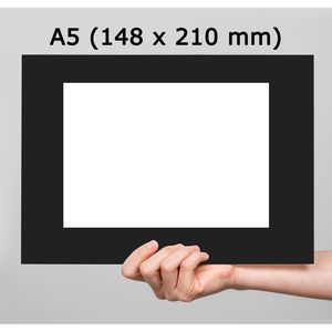 Produktbild für Fotopapier LabelHeaven für Inkjet, A5