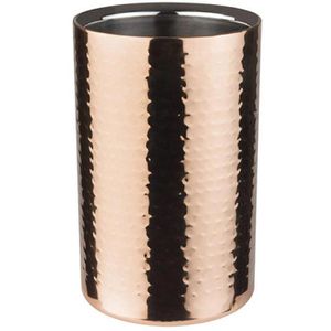Produktbild für Flaschenkühler APS Copper 36074, Edelstahl
