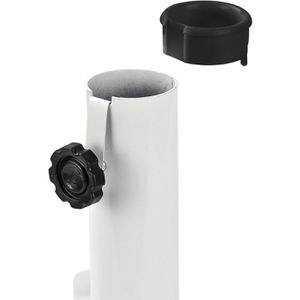 Produktbild für Sonnenschirmständer DEMA 41024, Metall