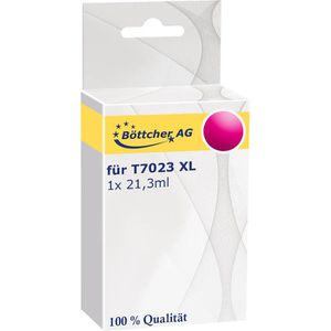 Produktbild für Tinte Böttcher-AG für Epson T7023 XL