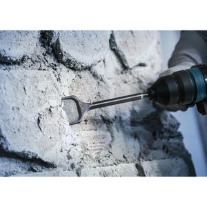 Produktbild für Meißel Bosch PRO SDS plus-5C, 2608690102, SDS+