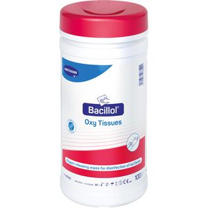 Produktbild für Desinfektionstücher Bacillol Oxy Tissues, 981982