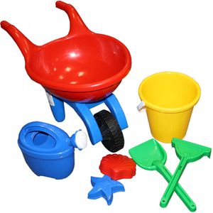 Sandspielzeug Simba 107135267 Baby Schubkarre