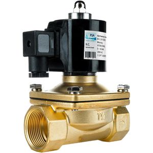 Produktbild für Magnetventil FSA Premium M-1.1/4-230-C, 1 1/4 Zoll